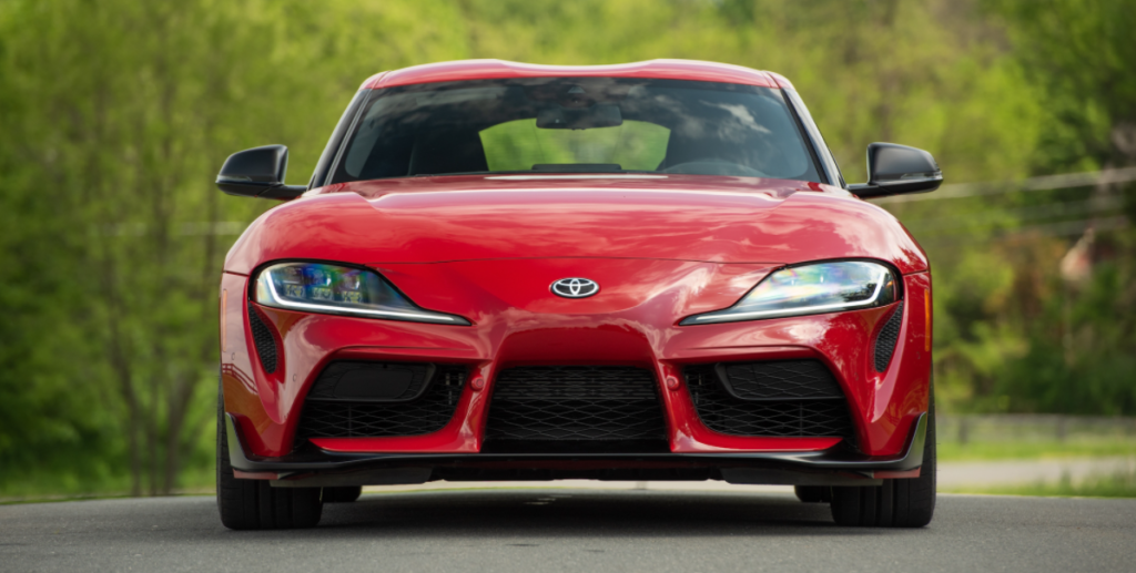 Toyota Supra Specs