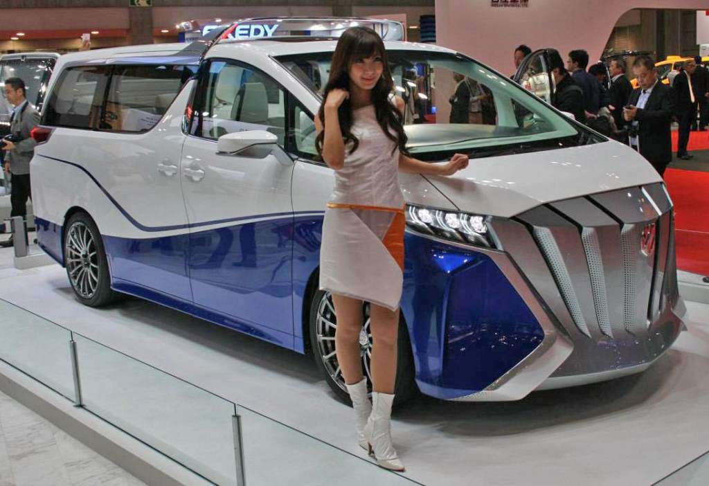 2020 Toyota Alphard Price, Release Date And Design 2020 Toyota Alphard Price, Release Date And Design