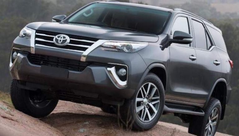 2019 Toyota 4Runner Exterior