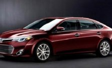2021 Toyota Avalon Redesign, Release Date, Price