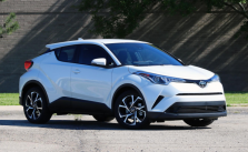 2021 Toyota C-HR Review, Price, Interior
