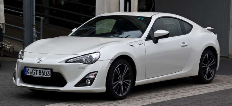 2019 Toyota 86 Exterior