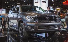 2021 Toyota Sequoia Redesign, Interior, And Price