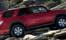 2020 Toyota 4Runner Redesign And Price