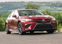 2020 Toyota Camry Exterior