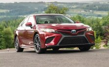 2020 Toyota Camry Interior, Specs, And Price