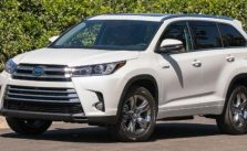 2020 Toyota Highlander Changes, Interior, Price