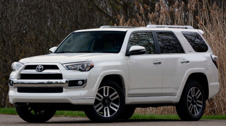 2021 Toyota 4Runner Exterior