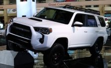 2021 Toyota 4Runner TRD Pro Review And Price