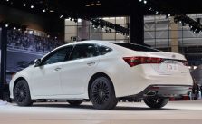 2021 Toyota Avalon Redesign Release Date, Price