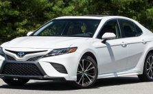 2021 Toyota Camry Hybrid Review, Price, Release Date
