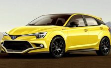 2021 Toyota Corolla Exterior