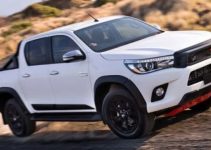 2021 Toyota Hilux Exterior
