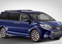 2019 Toyota Sienna Exterior