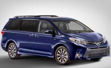 2021 Toyota Sienna Review, Redesign, Release Date