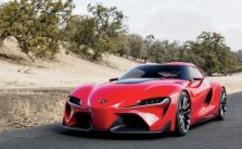 2021 Toyota Supra Concept, Specs, And Price
