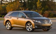 2021 Toyota Venza Exterior