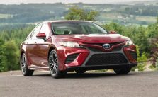 2023 Toyota Camry Changes, Interior, Release Date