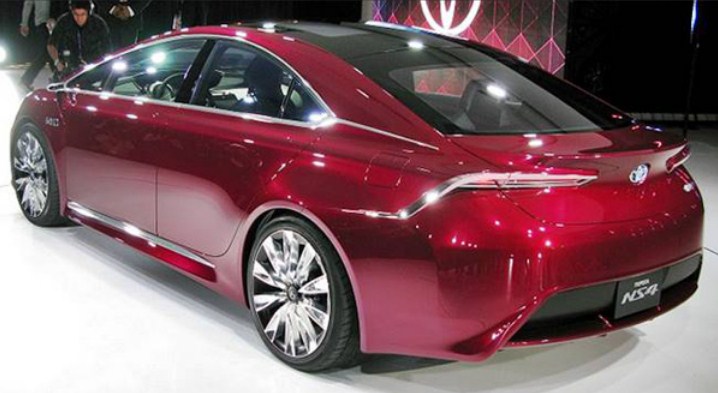 2023 Toyota Camry Exterior