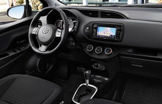 2021 Toyota Matrix Interior