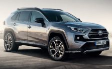 2021 Toyota RAV4 Concept, Interior, And Specs