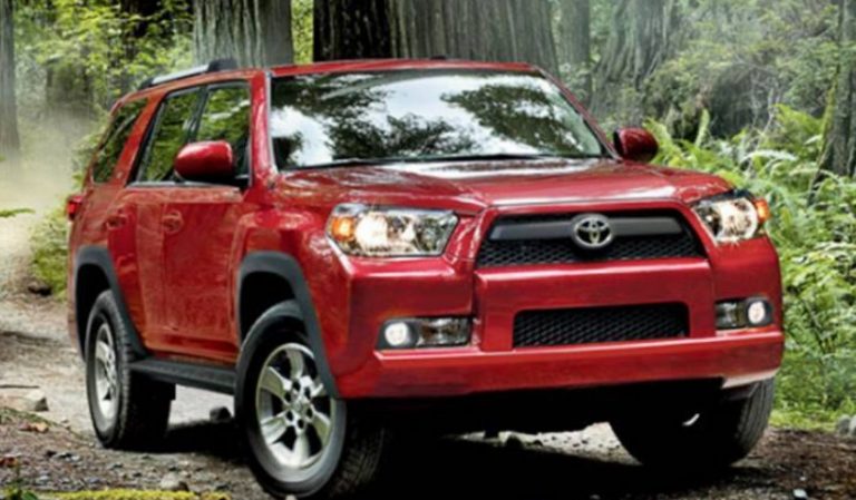 2025 Toyota 4runner Redesign, Interior And Price | Toyota Engine News