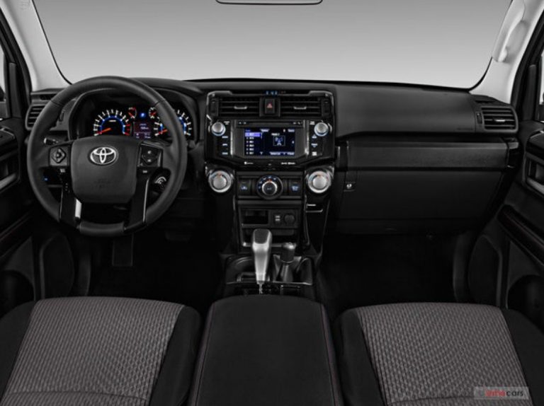 2024 Toyota 4Runner Rumors, Interior And Price Toyota Engine News