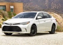 2025 Toyota Avalon Exterior