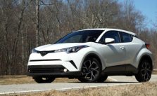 2020 Toyota C-HR Review, Interior, And Price