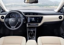2024 Toyota Camry Interior