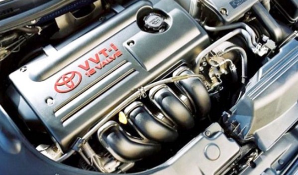 2020 Toyota Celica Engine