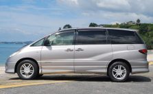 2021 Toyota Estima Review, Interior And Price