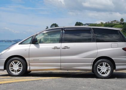 Toyota estima 2022