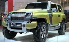 2020 Toyota FJ Cruiser Review, Redesign And Price