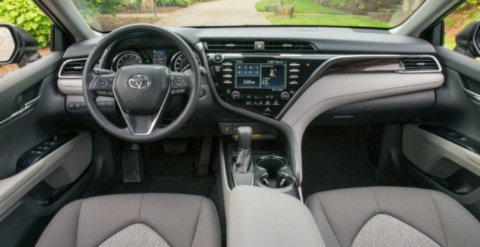 2025 Toyota Corolla Interior