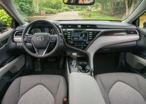 2021 Toyota Corolla Interior