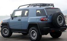 2021 Toyota Fj Cruiser Redesign, Interior, Price
