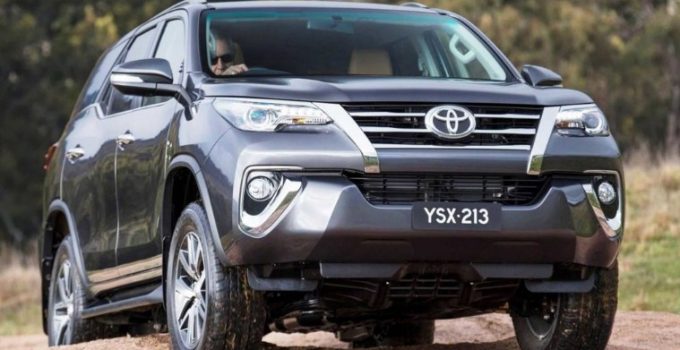 2024 Toyota Highlander Exterior