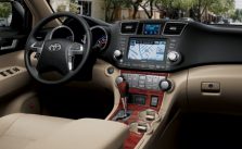 2022 Toyota Highlander Redesign, Changes, Price