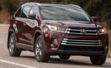 2021 Toyota Kluger Review, Interior And Price