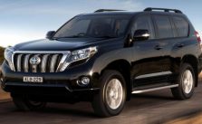 Toyota Prado 2021 Interior, Review, And Price