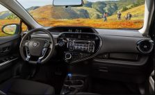 2027 Toyota Prius Toyota Prius v Interior