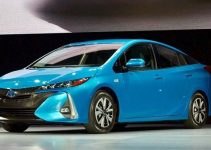 2021 Toyota Prius Prime Exterior