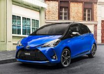 2021 Toyota Yaris Exterior