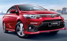 Toyota Vios 2020 Review, Price And Release Date