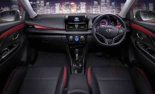 Toyota Vios 2020 Interior
