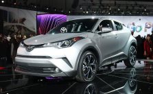 2020 Toyota C-HR Review, Price And Interior