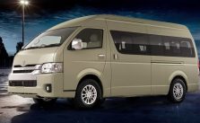 2020 Toyota Hiace Review, Specs, Price