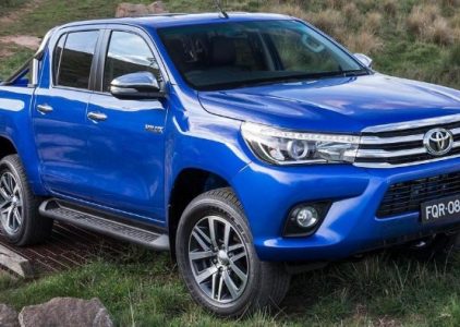 2021 Toyota Hilux Interior, Price And Release Date | Toyota Engine News