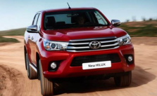 Toyota Hilux 2021 Price, Colors, Accessories